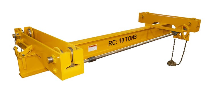 BC-Bridge Crane underhung