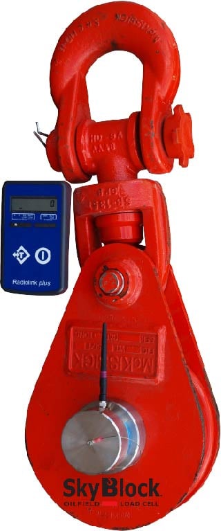 Liftmax® Custom Rigging Blocks