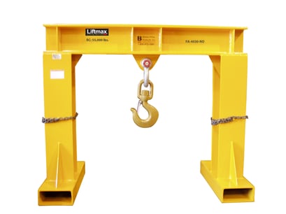 FHE - Forklift Hook Attachment- Extended Height