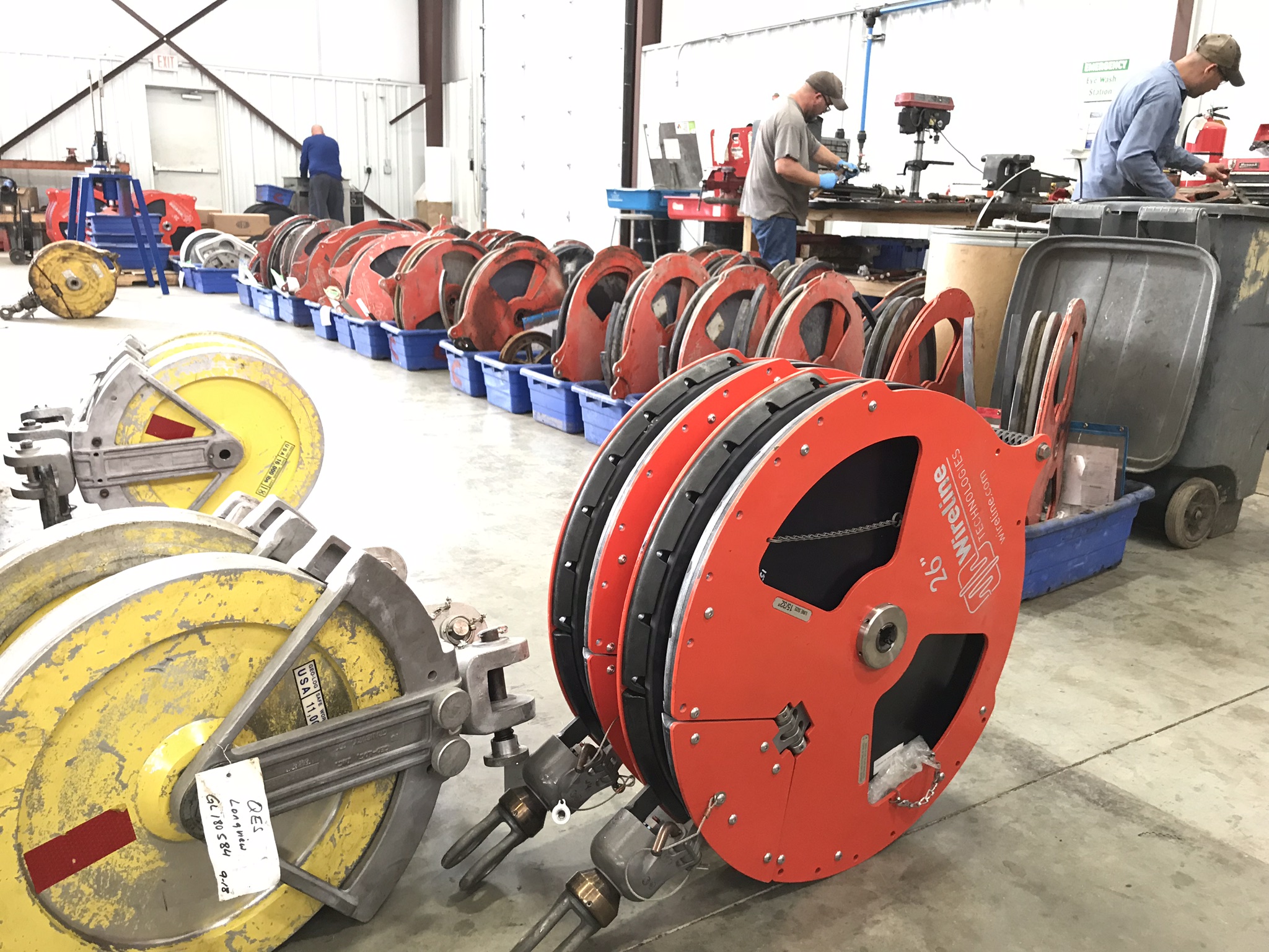 matex wire rope kilgore tx manufacturer