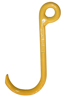 JH- Roundbar Type J-Hook Style