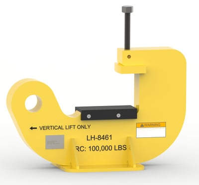 LH- L-Hook